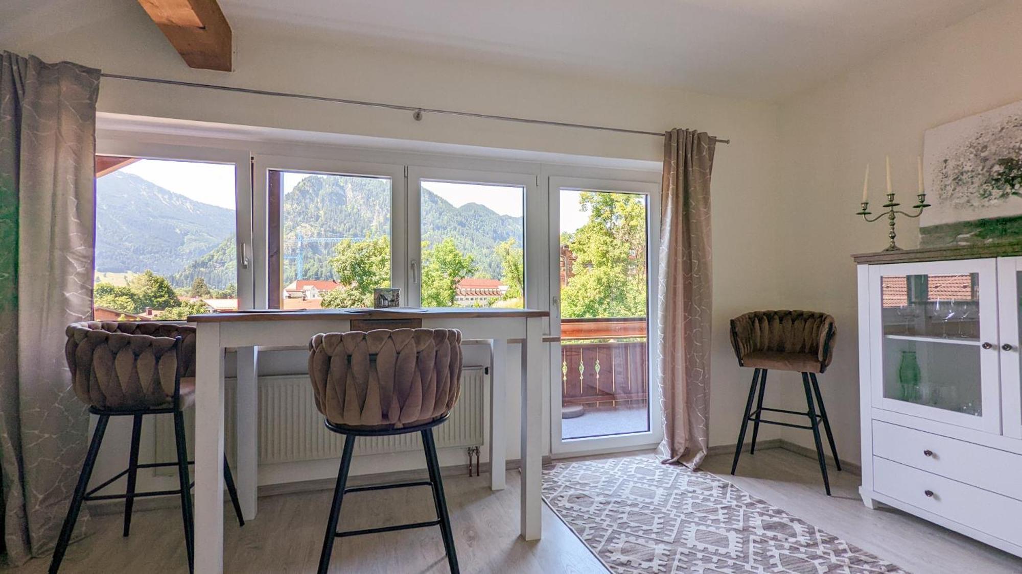 Ferienwohnung Alpenschau Pfronten Exterior photo