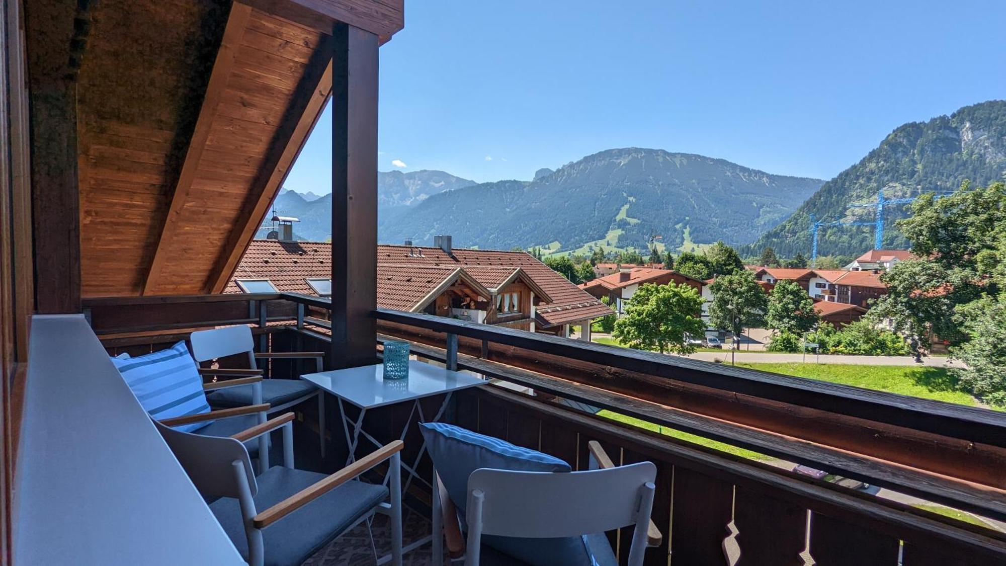 Ferienwohnung Alpenschau Pfronten Exterior photo